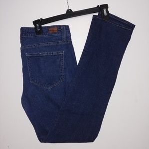 Paige Jimmy Jimmy Skinny jeans-Size 27